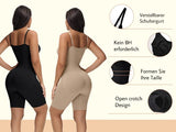 Slim N Lift Full Body Shaper For Female | Tummy Control Thigh Slimmer Shape Wear (adjustable Standard Size)