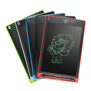 Writing Pad Lcd Tablet For Kid Digital Drawing Pad – Erasable Writing Board – Writing Pad (random Color)
