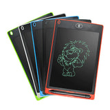 Writing Pad Lcd Tablet For Kid Digital Drawing Pad – Erasable Writing Board – Writing Pad (random Color)